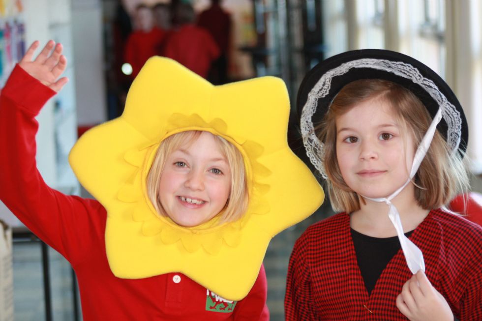   St David's Day at Fairfield