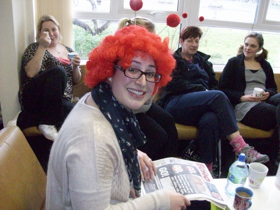 Comic Relief at Fairfield