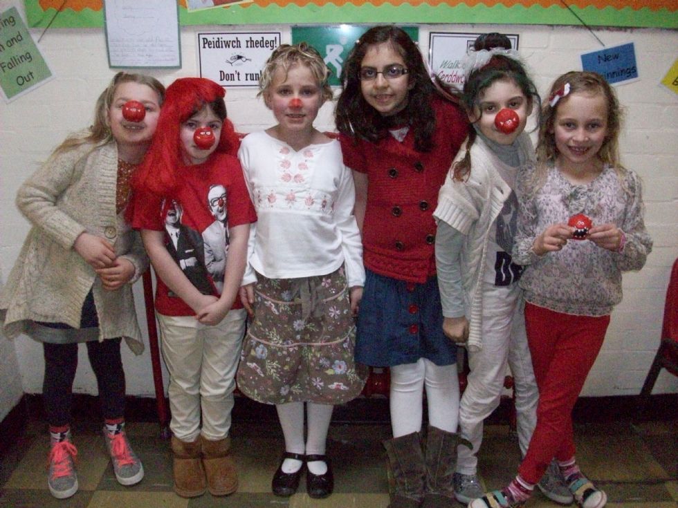   Comic Relief at Fairfield