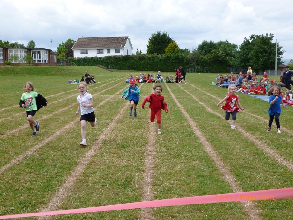  Sports Days at Fairfield