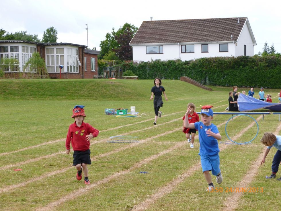   Sports Days at Fairfield