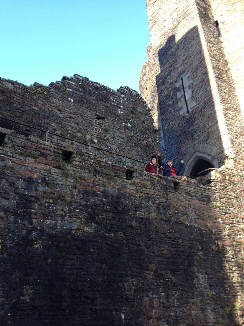   Caerphilly Castle