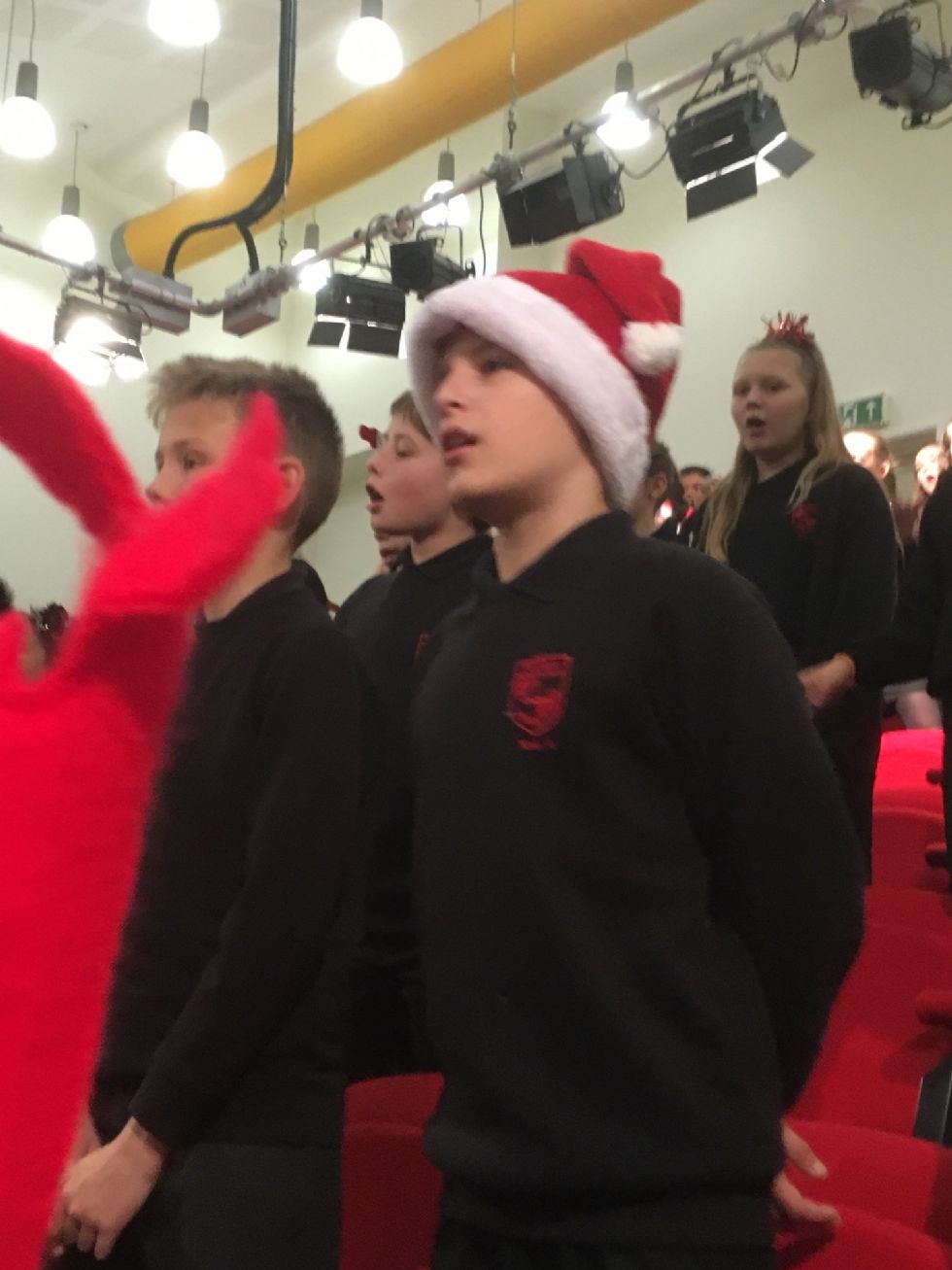 St Cyres Song for Christmas