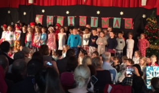 Fairfield's Christmas Performances