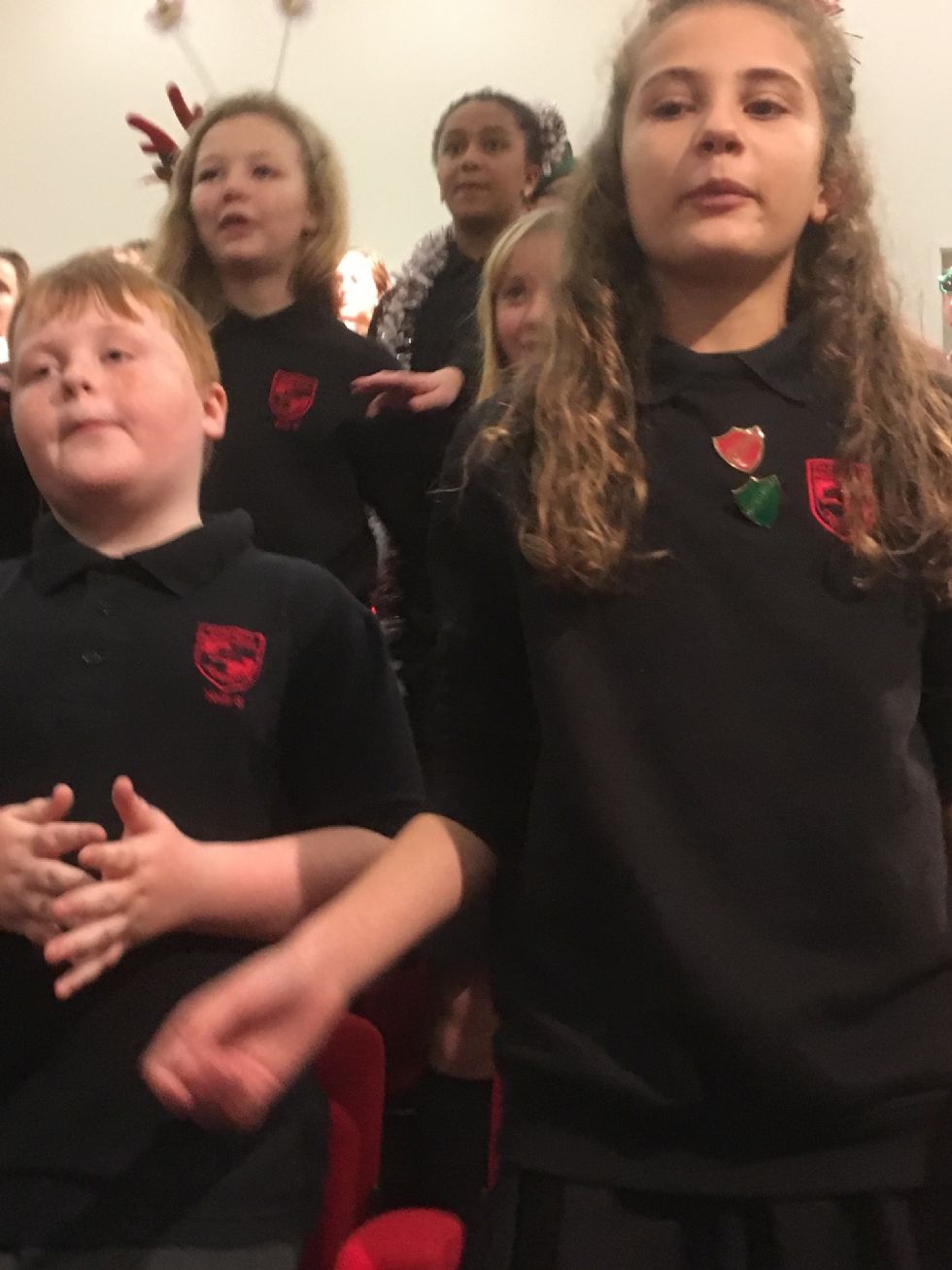St Cyres Song for Christmas