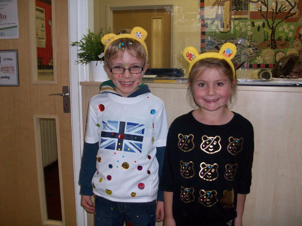   Children in Need