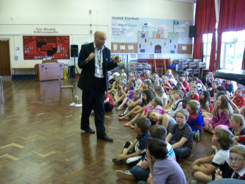   Library Opening