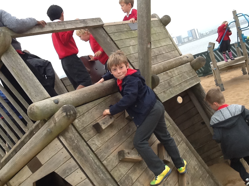   Barrage Visit