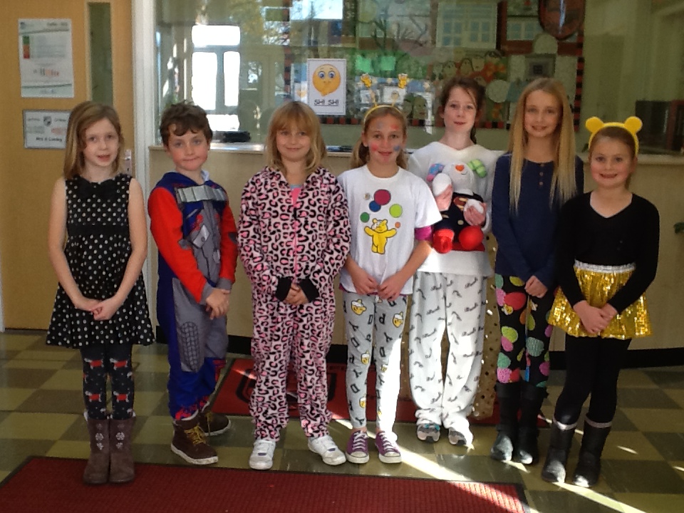   Fun at Fairfield for Children in Need