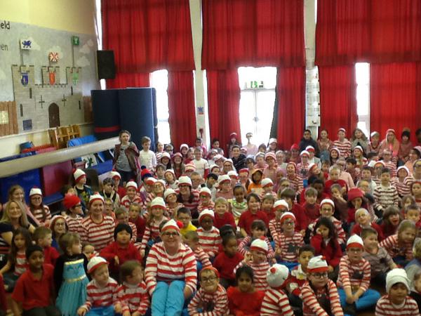  Where's Wally