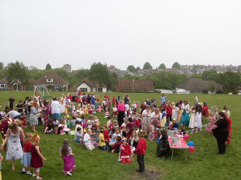 Jubilee Garden Party