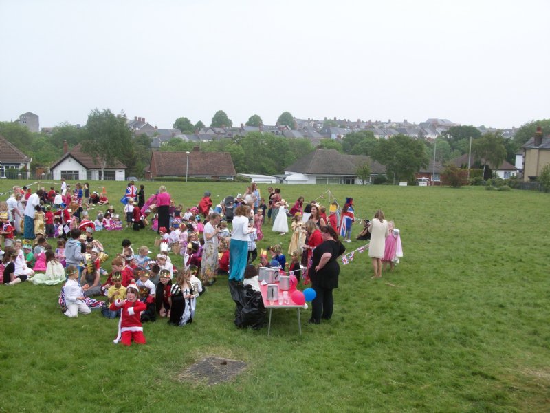 Jubilee Garden Party