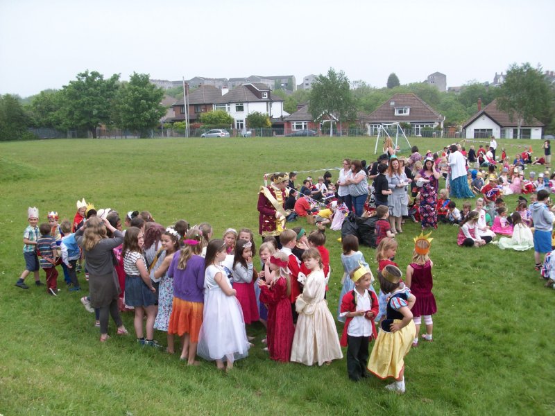 Jubilee Garden Party