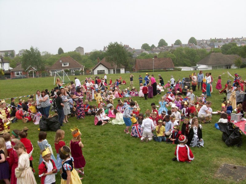 Jubilee Garden Party