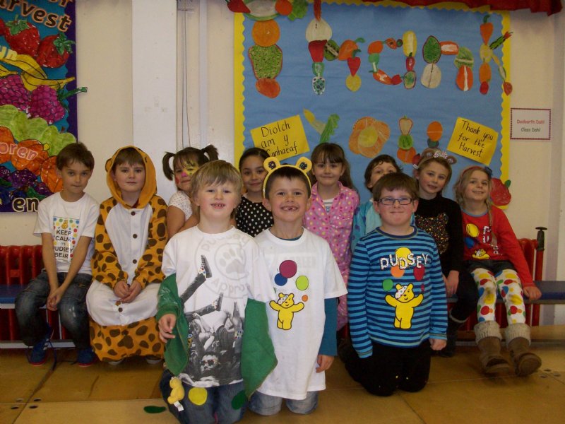 Children in Need