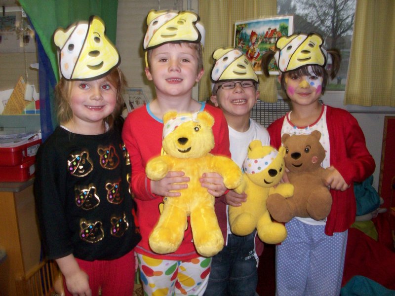 Children in Need