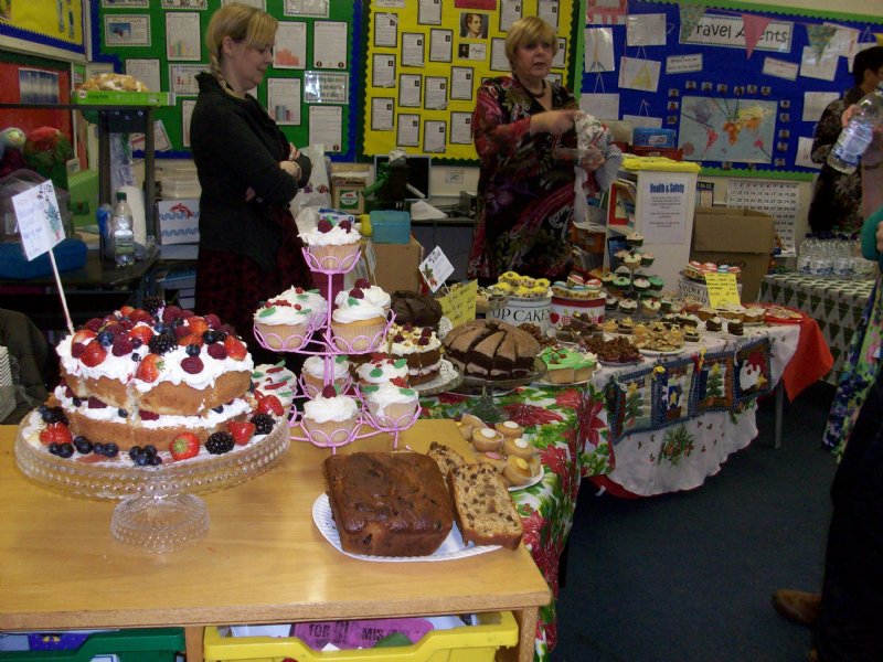 PTA Christmas Fayre