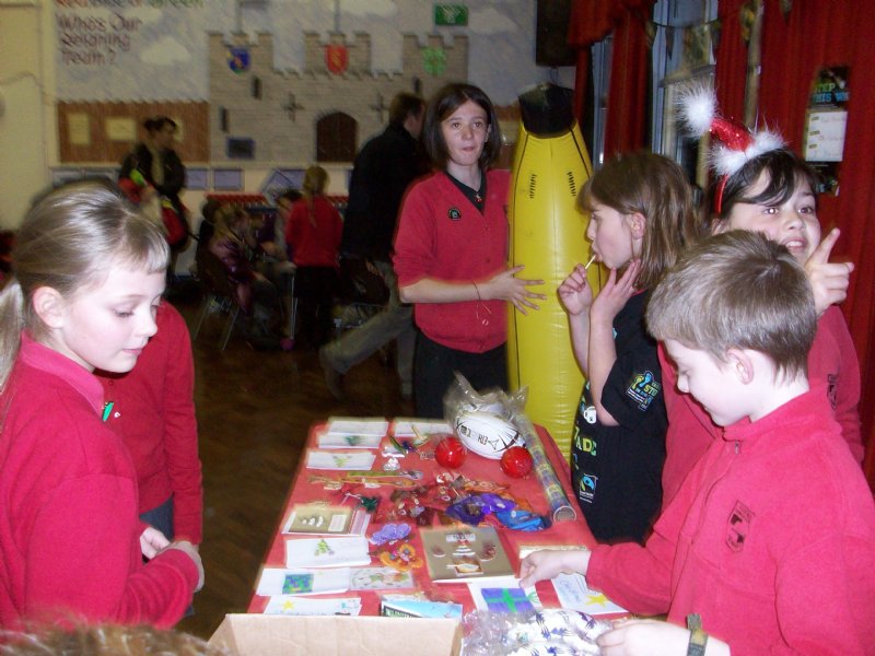 PTA Christmas Fayre