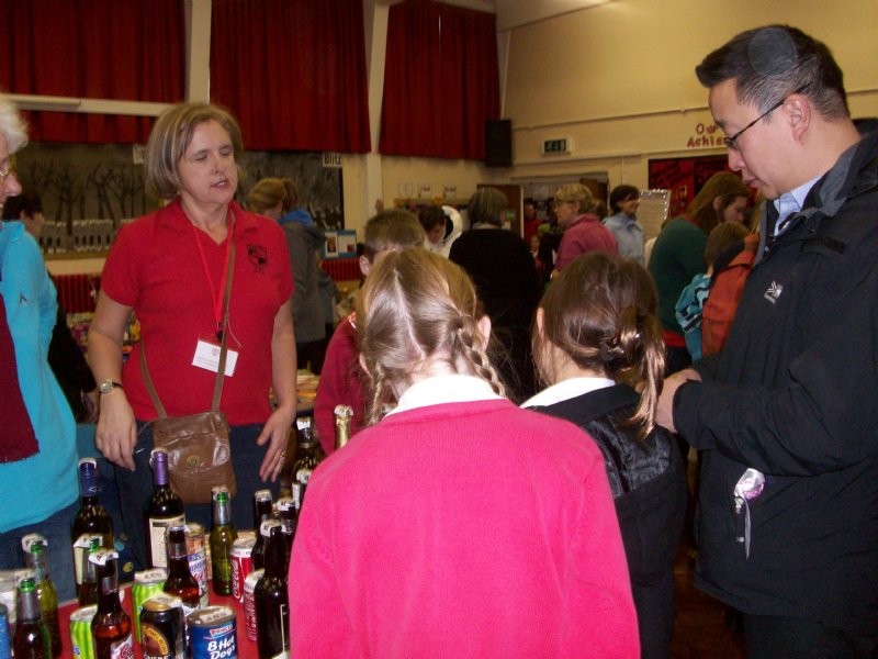 PTA Christmas Fayre