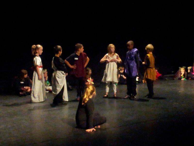 Shakespeare Schools' Festival