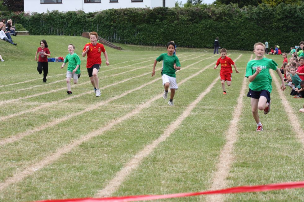   Sports Days at Fairfield