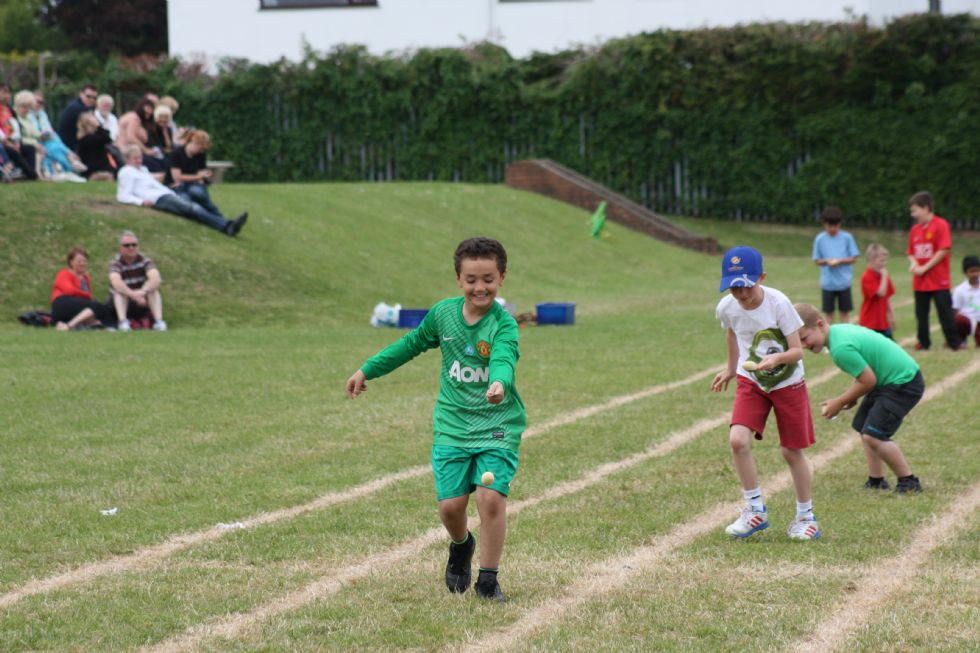   Sports Days at Fairfield