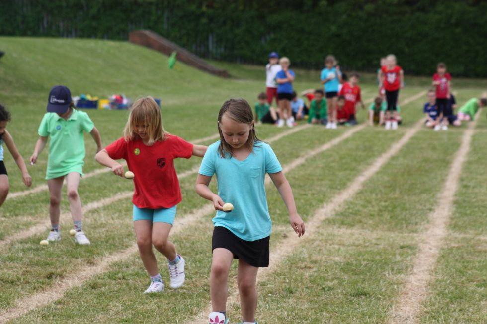   Sports Days at Fairfield