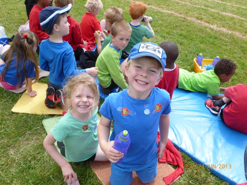   Sports Days at Fairfield