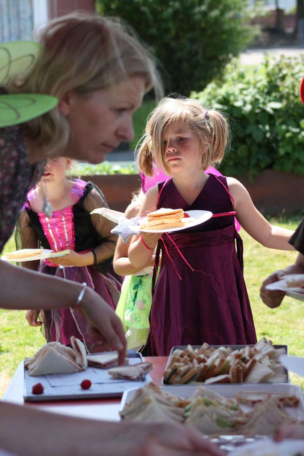  Woodland Picnic