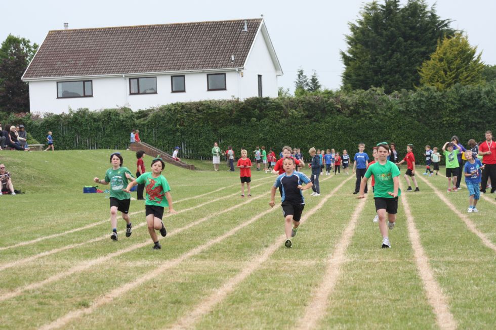   Sports Days at Fairfield