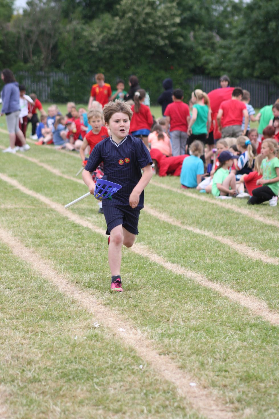   Sports Days at Fairfield