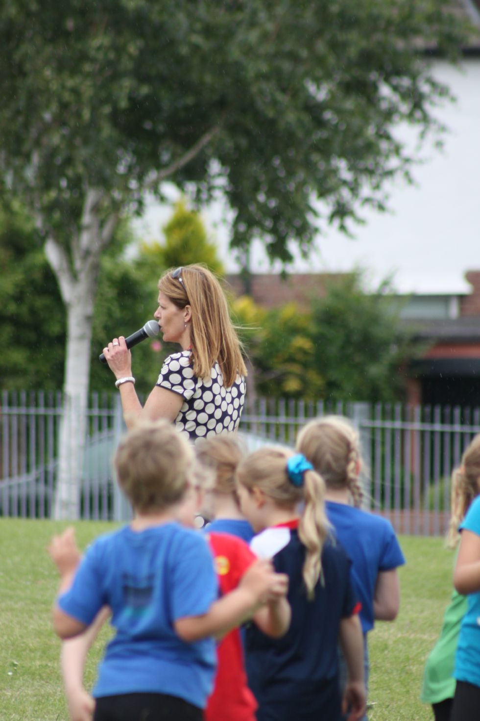   Sports Days at Fairfield