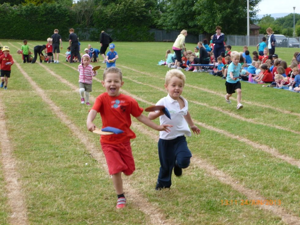   Sports Days at Fairfield