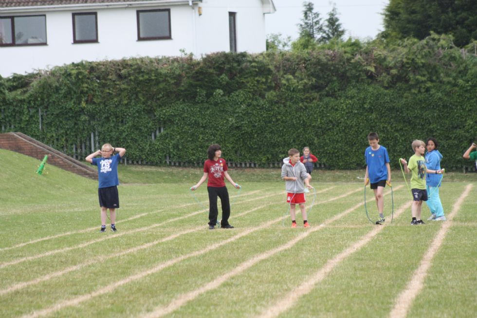   Sports Days at Fairfield