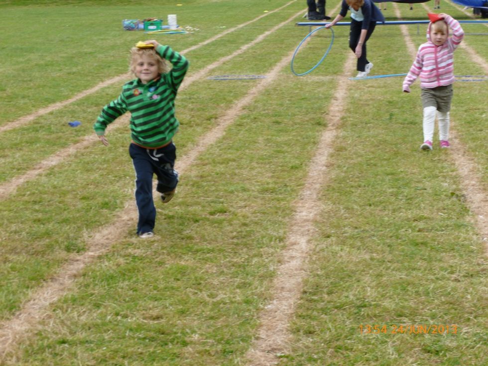   Sports Days at Fairfield