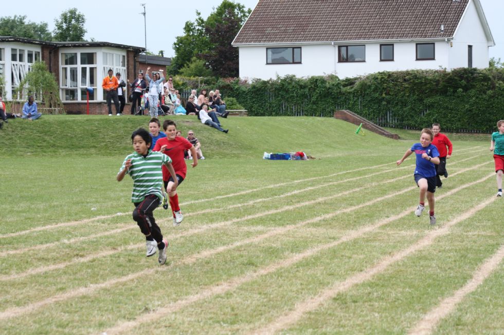   Sports Days at Fairfield