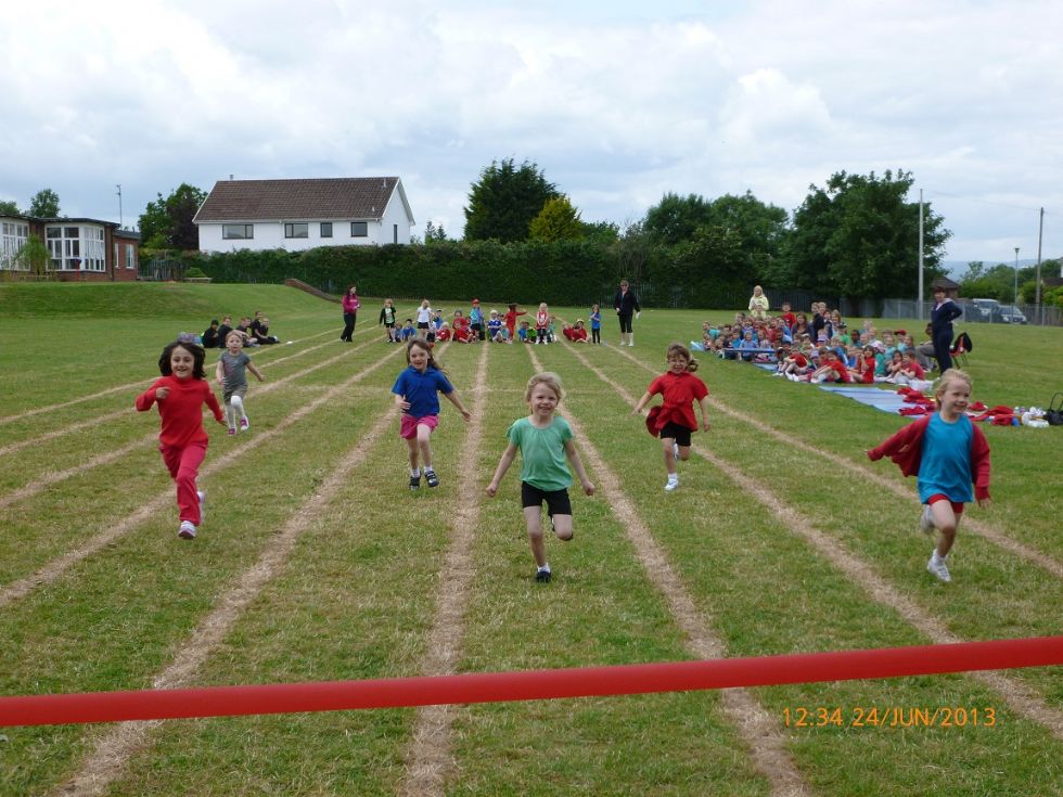  Sports Days at Fairfield