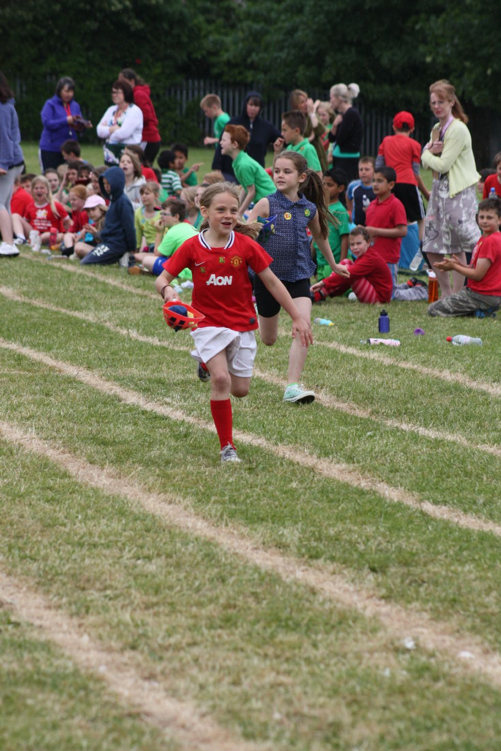   Sports Days at Fairfield