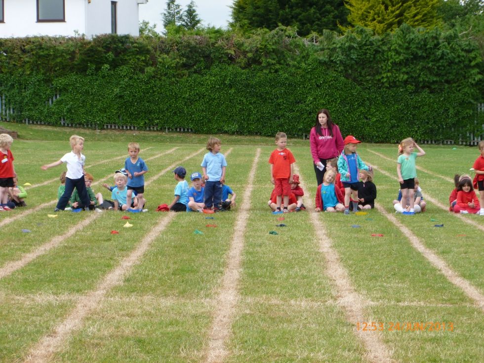   Sports Days at Fairfield