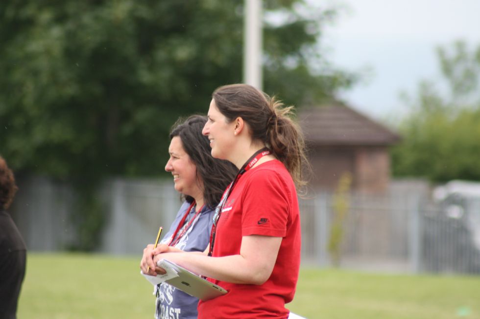  Sports Days at Fairfield