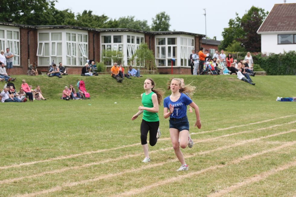   Sports Days at Fairfield