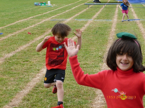   Sports Days at Fairfield