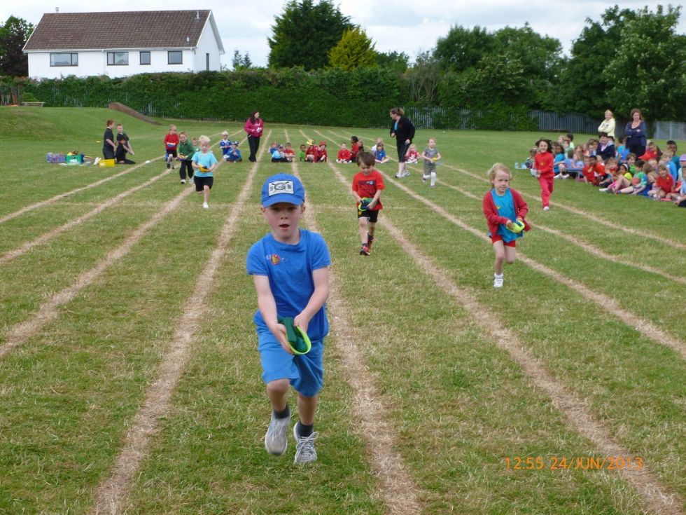   Sports Days at Fairfield