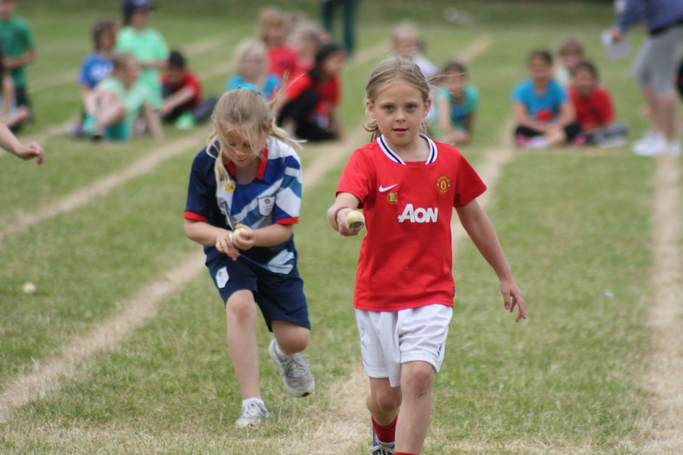   Sports Days at Fairfield