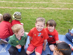   Sports Days at Fairfield