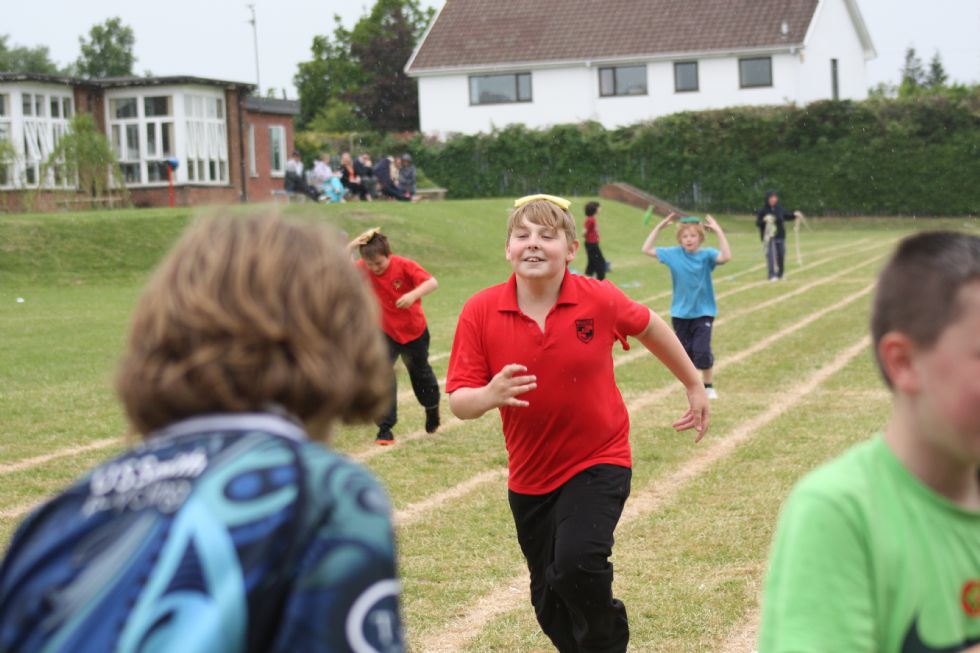   Sports Days at Fairfield