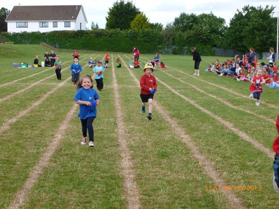   Sports Days at Fairfield