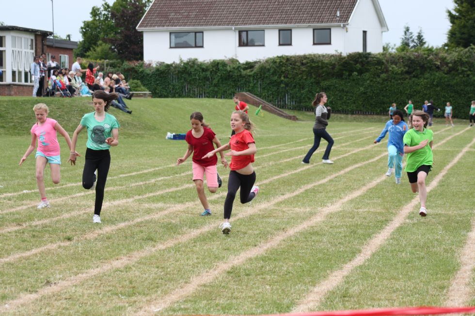   Sports Days at Fairfield