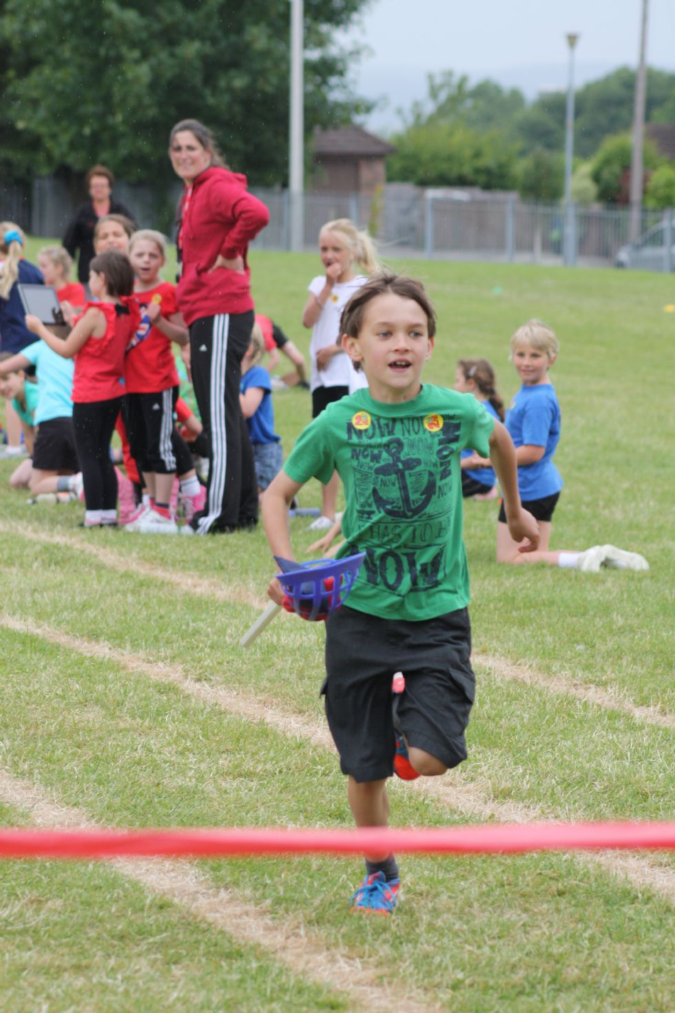   Sports Days at Fairfield