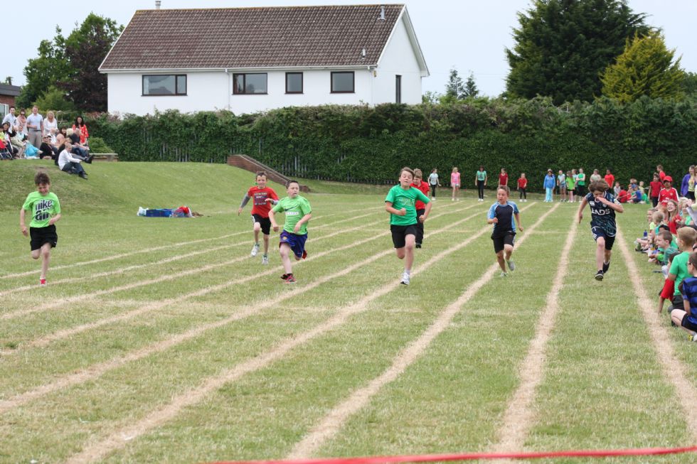   Sports Days at Fairfield